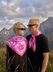 GODESS Seidenfoulard