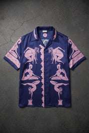 GODESS Seidenblouse
