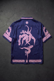 GODESS Seidenblouse