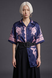 GODESS Seidenblouse