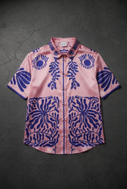 IRIS Seidenblouse