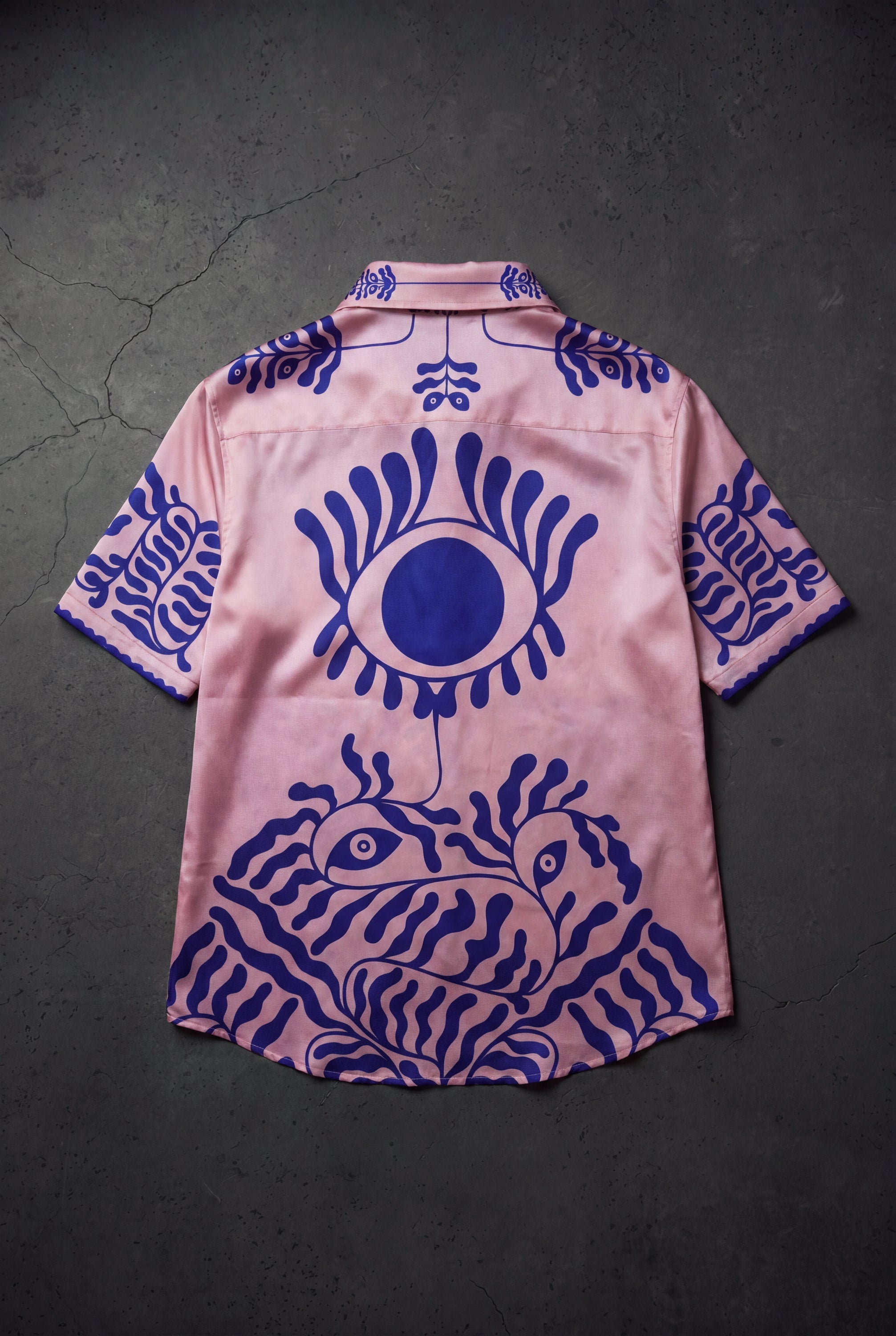 IRIS Seidenblouse
