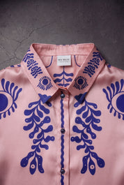 IRIS Seidenblouse