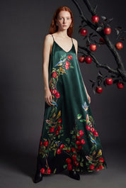 EVA Seidenkleid