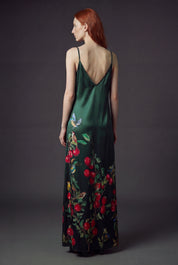 EVA Seidenkleid