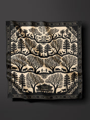 ALPINA Seidenfoulard
