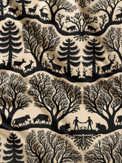 ALPINA Seidenfoulard