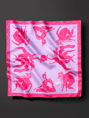 GODESS Seidenfoulard