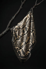 ALPINA Seidenfoulard